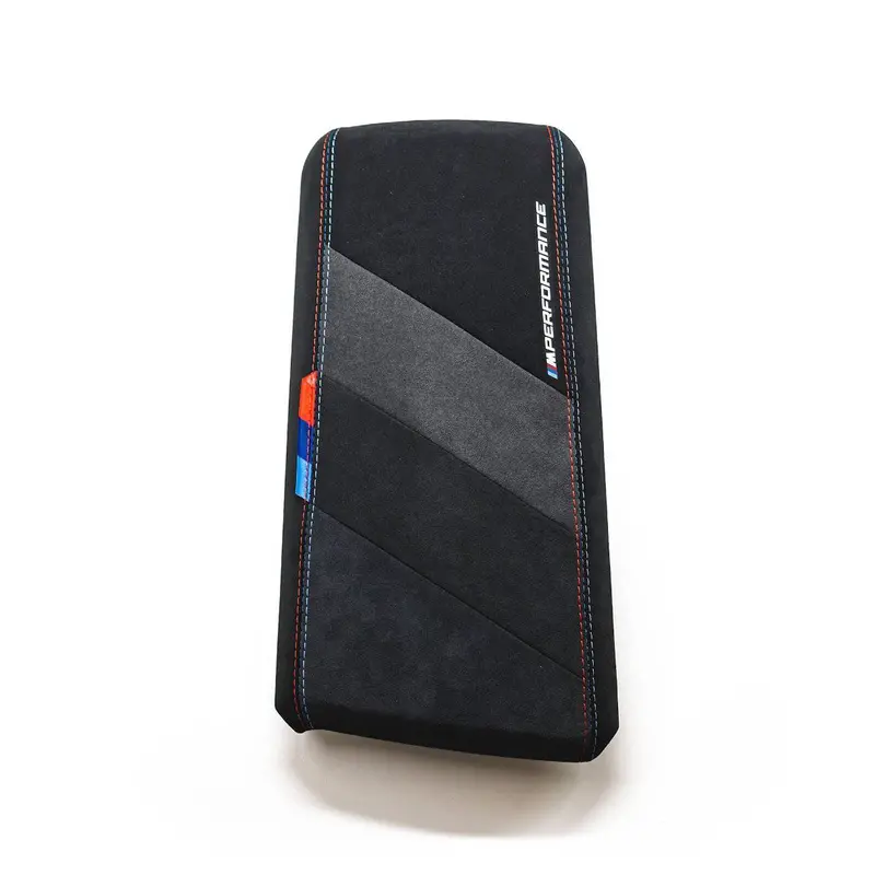 Bmw 2 Series G42, M2 G87, M3/M4 G80/G82 Genuine M Performance Alcantara Armrest 1
