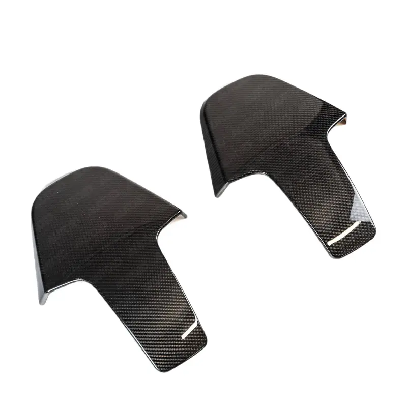 Bmw 2 Series G42, M3 G80, M4 G82, M2 G87 Pre-Preg Carbon Fibre Seat Back Cover By Form (2018+) 1