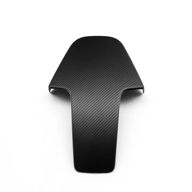 Bmw 2 Series G42, M3 G80, M4 G82, M2 G87 Pre-Preg Matte Carbon Fibre Seat Back Covers By Form (2018+) 1