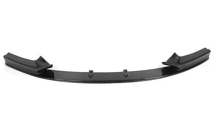 Bmw 2 Series M Sport F22 F23 Carbon Fibre Front Splitter By Form (2014-2020) 1