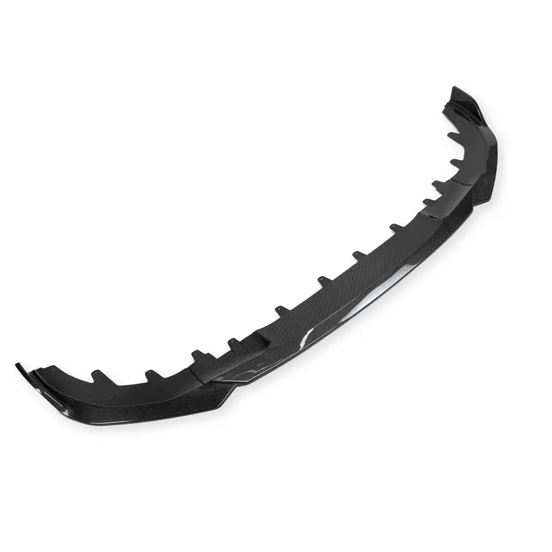 Bmw 2 Series M Sport & M240i G42 Fo-1 Carbon Fibre Front Splitter By Form (2021+) 1