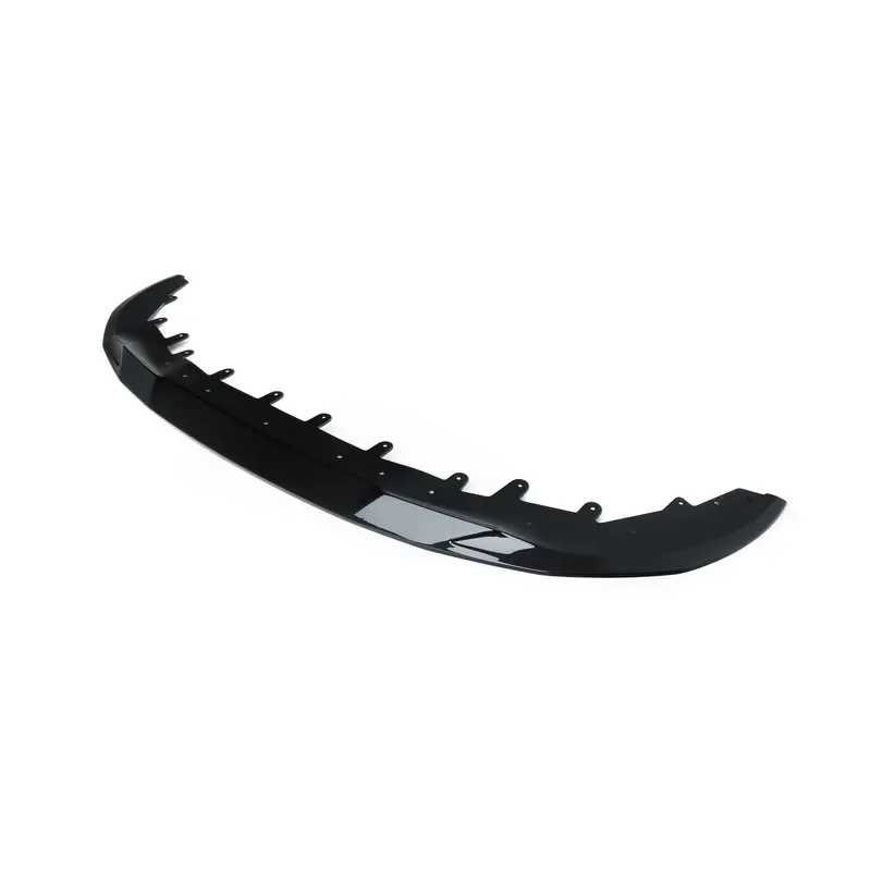 Bmw 2 Series M Sport & M240i G42 Gloss Black Id-01 Front Splitter By Trevora (2021+) 1