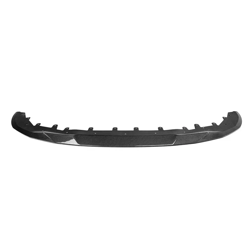 Bmw 2 Series M Sport & M240i G42 Pre-Preg Carbon Fibre Id-01 Front Splitter By Trevora (2021+) 1
