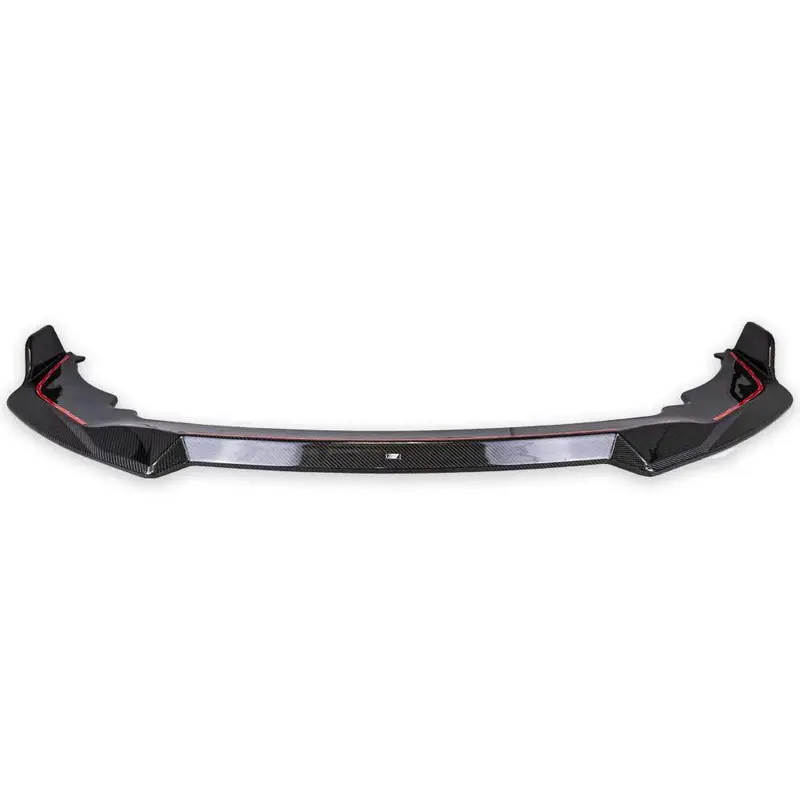 Bmw 2 Series & M235i F44 Carbon Fibre Competition Front Splitter By Form (2020-2024) 1