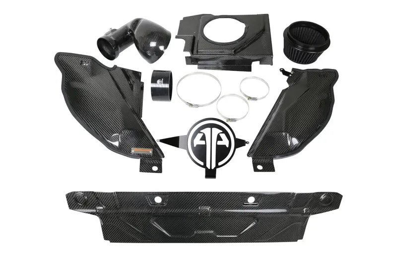 Bmw 2 Series M240i G42 & 3 Series M340i G20 Arma Speed Carbon Fibre Cold Air Intake (2019+) 1