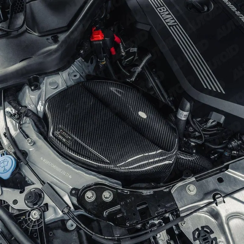 Bmw 2 Series M240i G42 (B58) Eventuri Carbon Fibre Intake Kit (2021+) 2