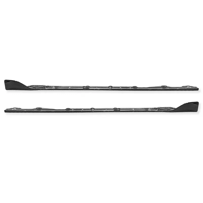 Bmw 2 Series & M240i G42 Carbon Fibre Full Length Side Skirts By Form (2021+) 1
