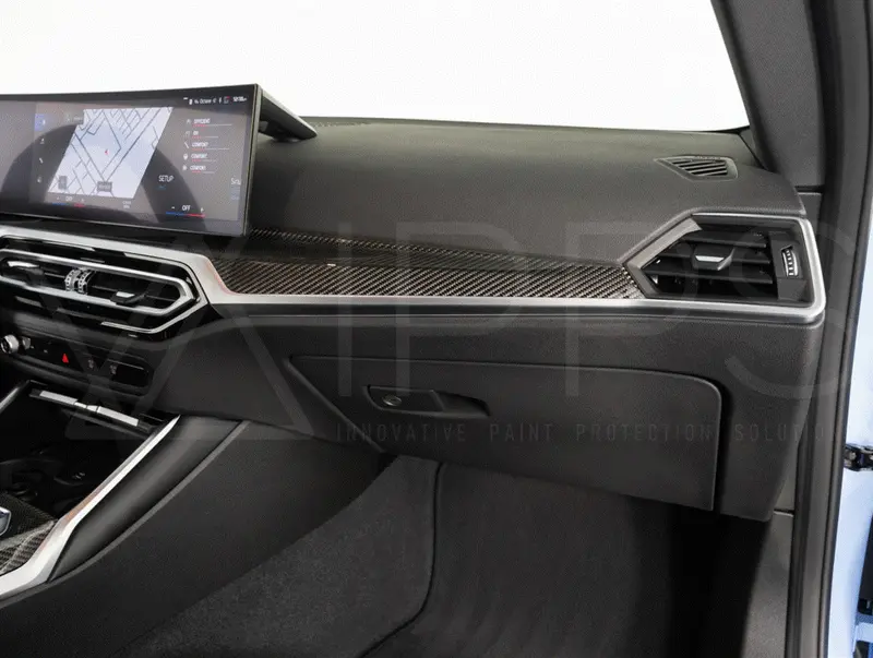 Bmw 2 Series, M240i G42 & G87 M2 Full Interior Paint Protection Film Kit 1
