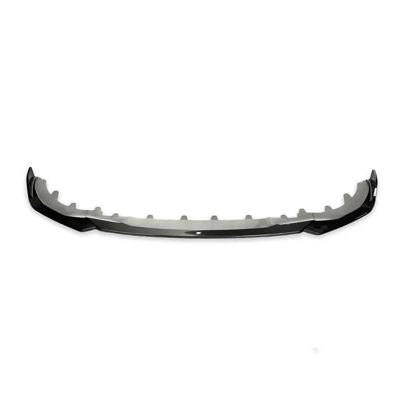Bmw 2 Series & M240i G42 Gloss Black Front Splitter By Form (2021+) 1