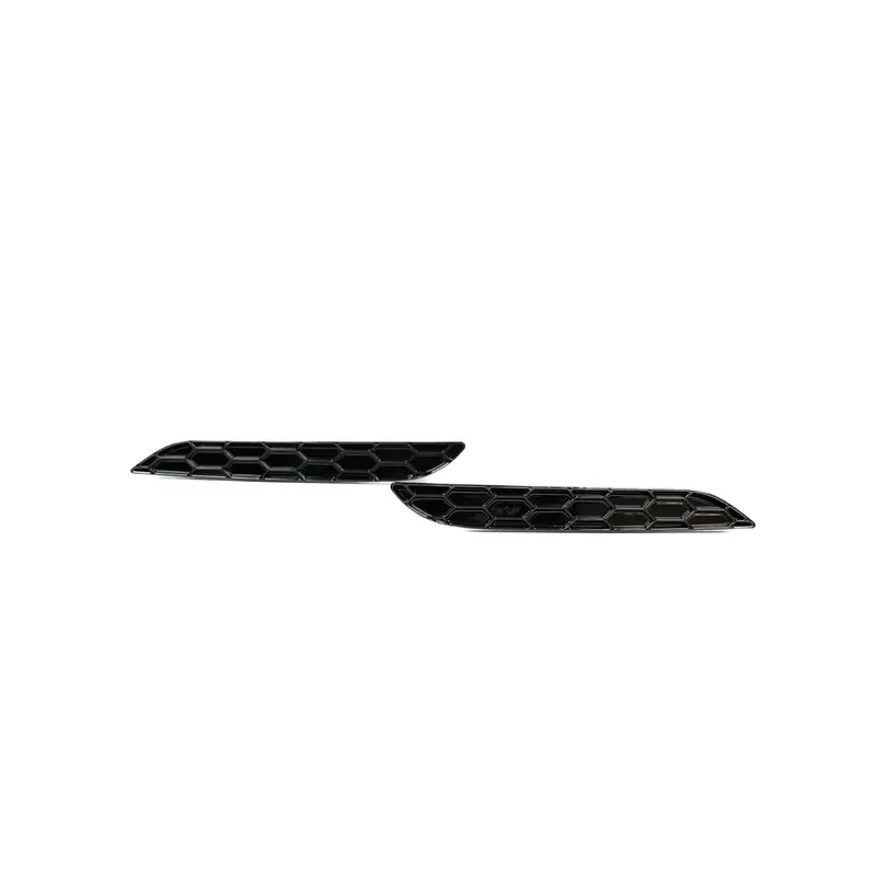 Bmw 2 Series & M240i G42 Gloss Black Rear Reflector Deletes By Acexxon (2021+) 1