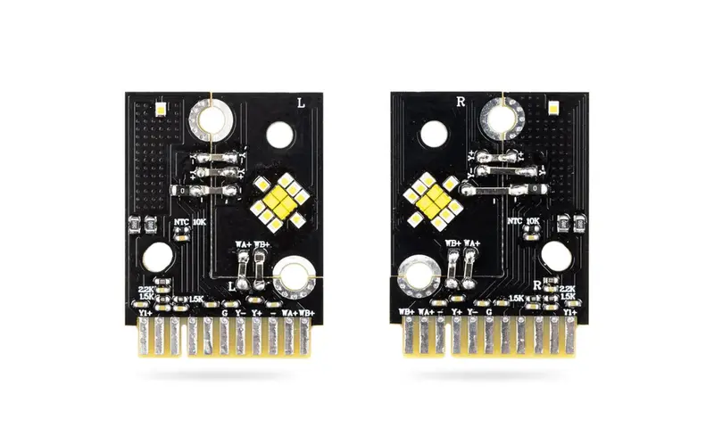 Bmw 2 Series, M240i G42 & M2 G87 Csl Yellow Drl Module Set By Form (2021+) 1