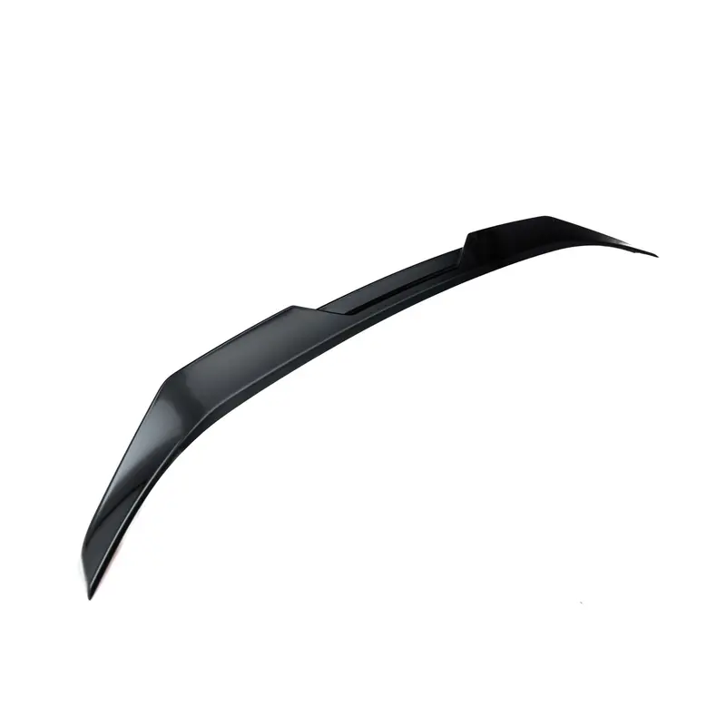 Bmw 2 Series, M240i G42 & M2 G87 Evo-S Gloss Black Rear Spoiler Lip By Zaero (2021+) 1
