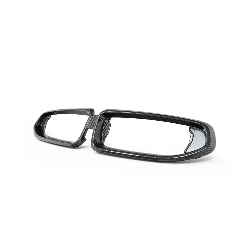 Bmw 2 Series & M240i G42 Pre-Preg Carbon Fibre Front Grille By Trevora (2021+) 1
