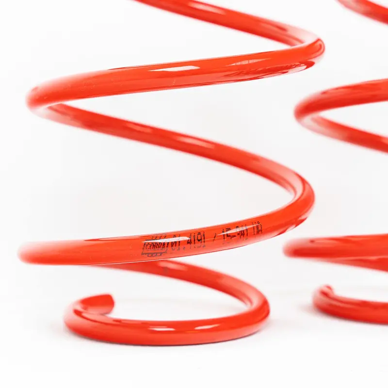 Bmw 2 Series & M240i G42 Xdrive / Rwd Lowering Springs By Cobra (2021+) 2