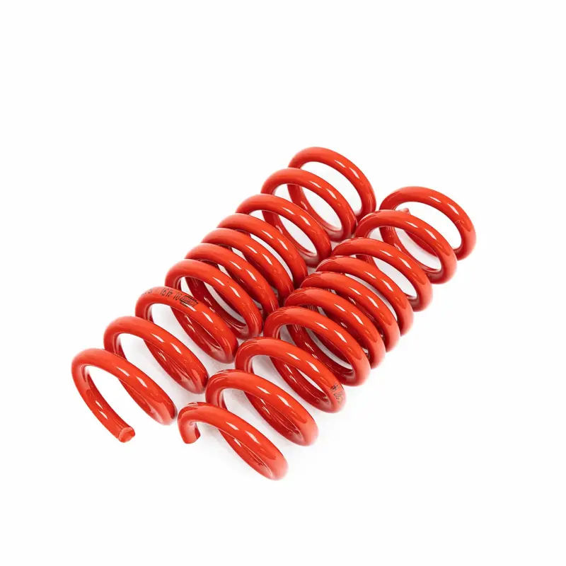 Bmw 2 Series & M240i G42 Xdrive / Rwd Lowering Springs By Cobra (2021+) 3