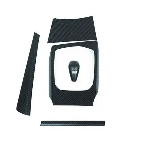 Bmw 2 Series & M240i Idrive 7 G42 Pre-Preg Carbon Fibre Interior Trim Set By Form (2021-2022) 3