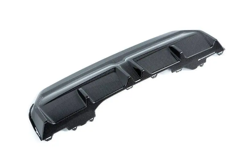 Bmw 220I, 230I & M240i Genuine M Performance Carbon Fibre Rear Diffuser (2021+, G42) 1