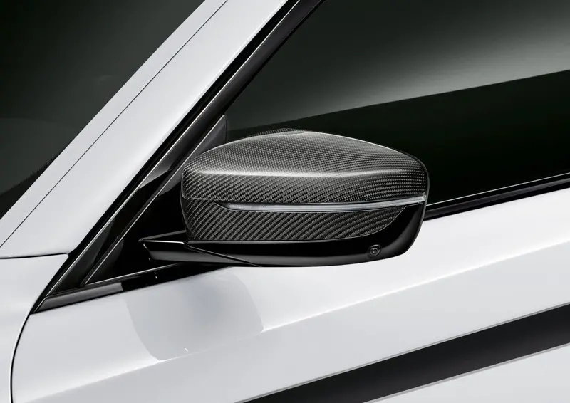 Bmw 3 / 4 / 5 / 6 / 8 G2x G3x Series M Performance Wing Mirror Covers 1