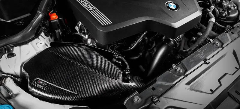 Bmw 3 Series G20 G21 & 4 Series G22 G23 (B48) Eventuri Carbon Fibre Intake Kit (2017+) 2
