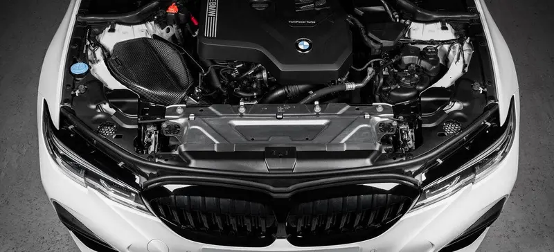Bmw 3 Series G20 G21 & 4 Series G22 G23 (B48) Eventuri Carbon Fibre Intake Kit (2017+) 3