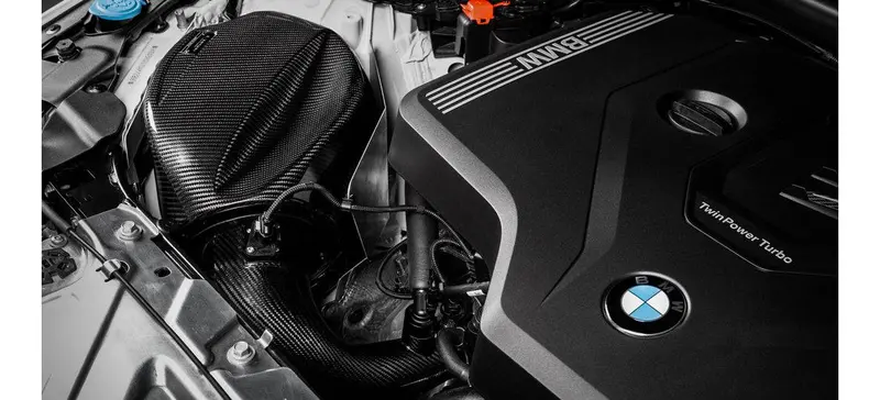 Bmw 3 Series G20 G21 & 4 Series G22 G23 (B48) Eventuri Carbon Fibre Intake Kit (2017+) 4
