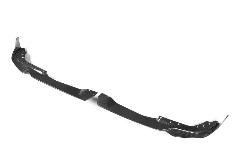 Bmw 3 Series G20 G21 Lci Carbon Fibre Front Splitter By Form (2023+) 1