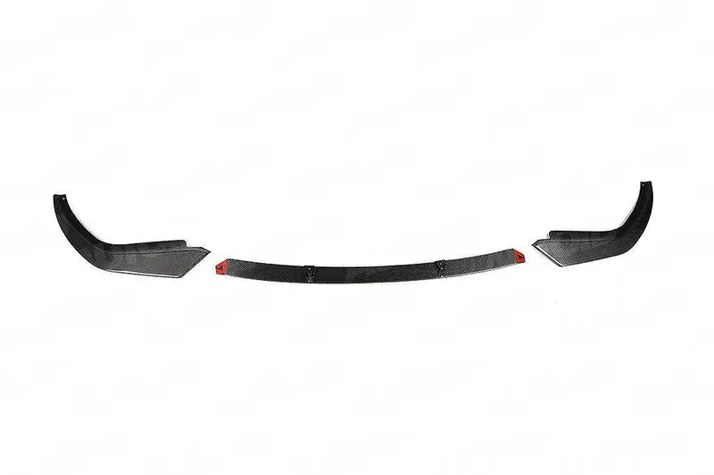 Bmw 3 Series M Sport G20 G21 Pre-Lci Carbon Fibre Competition Front Splitter By Form (2018-2022) 1