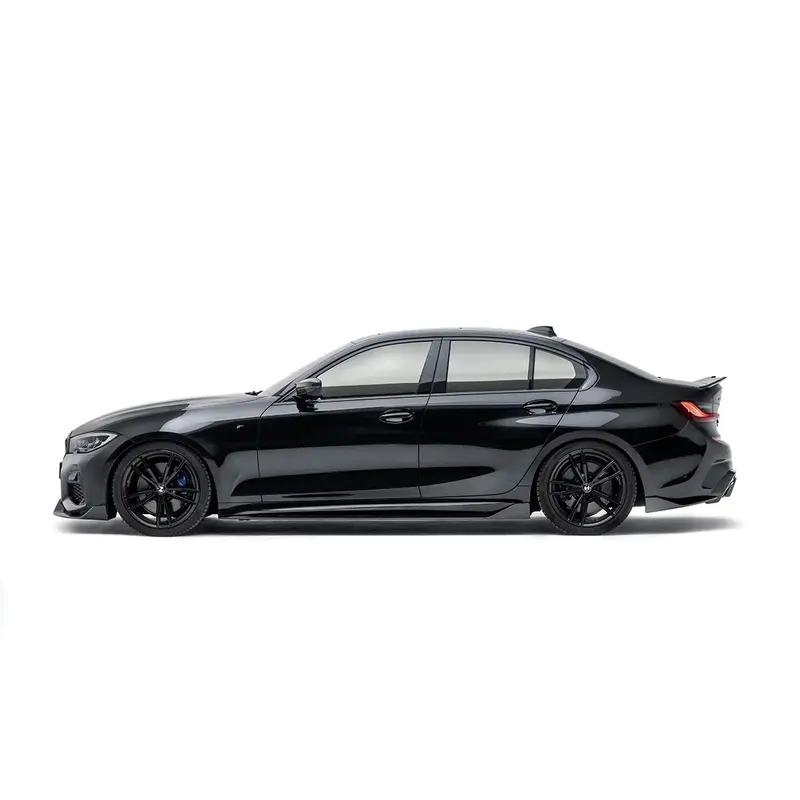 Bmw 3 Series M340i G20 Carbon Fibre Side Skirt By Adro (2018+) 2