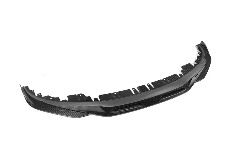 Bmw 4 Series & I4 Gran Coupe G26 Pre-Preg Carbon Fibre Front Splitter By Form (2021+) 1