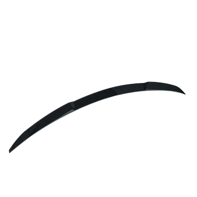 Bmw 4 Series & I4 Gran Coupe G26 Pre-Preg Carbon Fibre Rear Spoiler By Form (2021+) 1