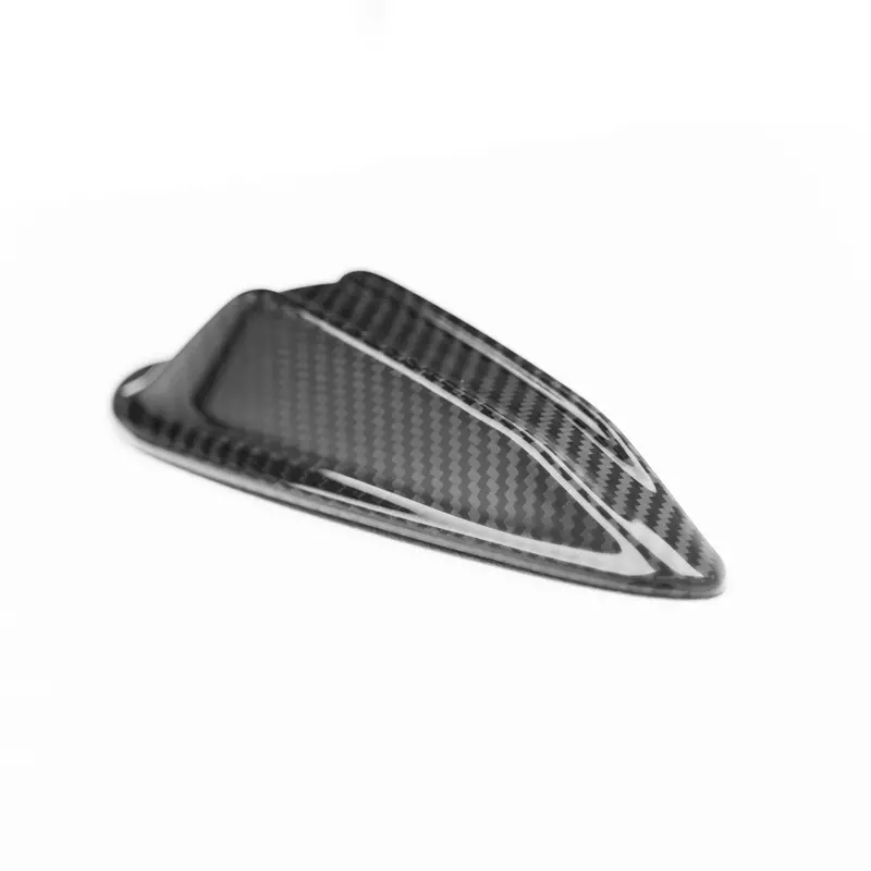 Bmw 4 Series & I4 Gran Coupe G26 Pre-Preg Carbon Fibre Shark Fin Aerial Cover By Form (2022+) 1