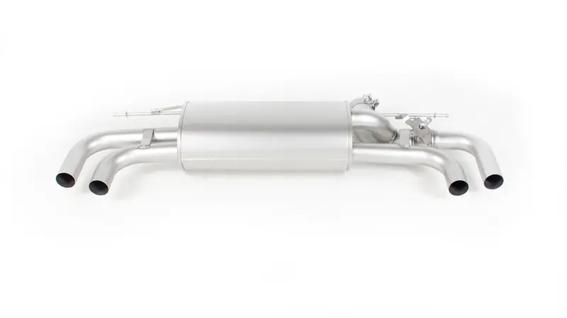 Bmw 5 Series 540I G30 & G31 Sport Exhaust System By Remus 1