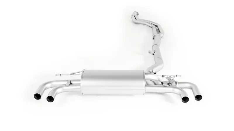 Bmw 5 Series 540I G30 & G31 Sport Exhaust System By Remus 5