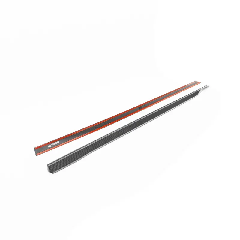 Bmw 5 Series G60 G61 Pre-Preg Carbon Fibre Side Skirts By Form (2024+) 2
