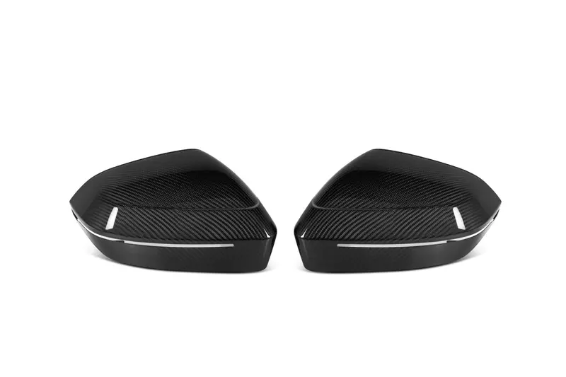 Bmw 5 Series G60 G61 & X3 G45 Pre-Preg Carbon Fibre Wing Mirror Covers By Trevora (2024+) 1
