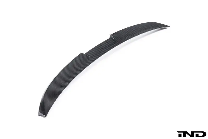 Bmw 5 Series G60 & M5 G90 Genuine M Performance Carbon Fibre Rear Spoiler (2024+) 1