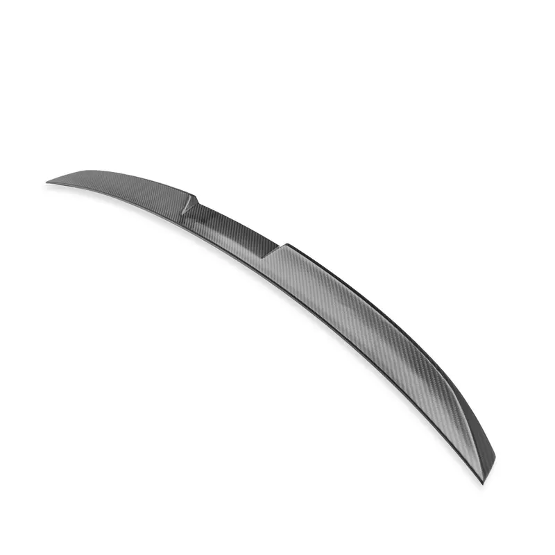Bmw 5 Series G60 & M5 G90 Pre-Preg Carbon Fibre Rear Spoiler By Form (2024+) 1