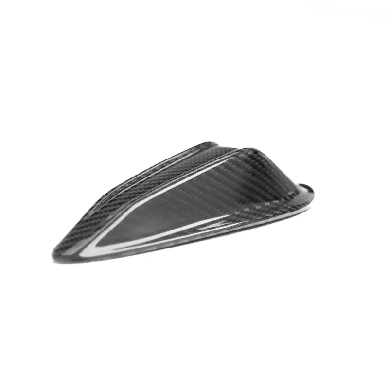 Bmw 5 Series G60 & M5 G90 Pre-Preg Carbon Fibre Shark Fin Aerial Cover By Form (2024+) 1