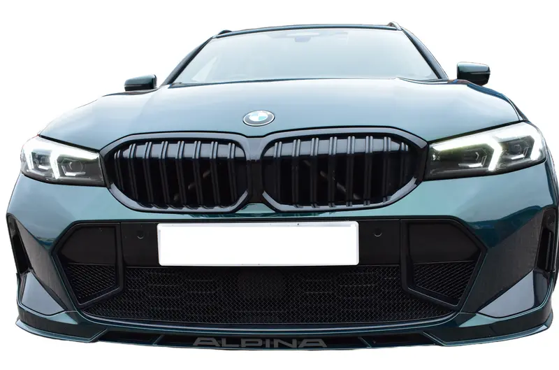 Bmw Alpina B3 Front Grille Mesh Protector Full Kit By Zunsport (2023) 1