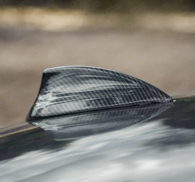 Bmw Carbon Fibre Shark Fin Aerial Cover By Form 2