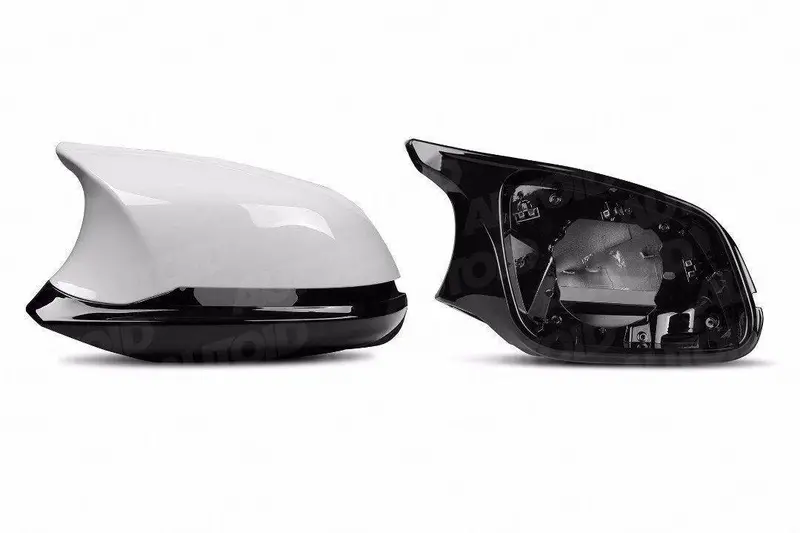 Bmw F Chassis Performance M Style Painted Wing Mirror Unit By Trevora (2012-2019) 1