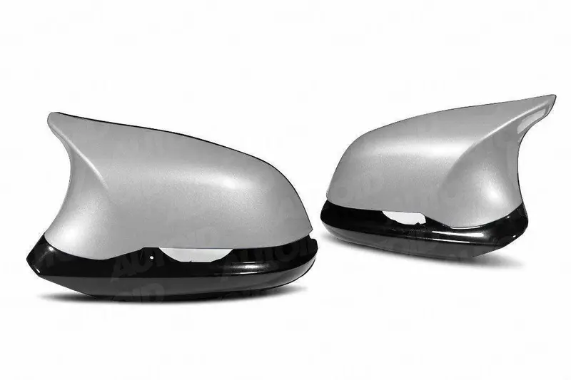 Bmw F Chassis Performance M Style Painted Wing Mirror Unit By Trevora (2012-2019) 2