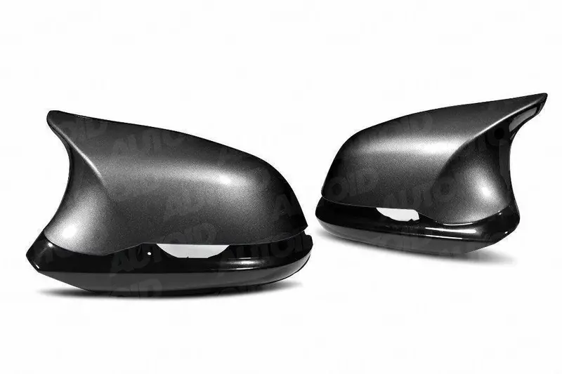 Bmw F Chassis Performance M Style Painted Wing Mirror Unit By Trevora (2012-2019) 3