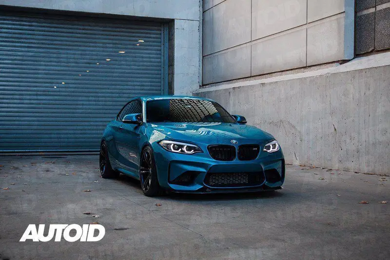 Bmw F Chassis Performance M Style Painted Wing Mirror Unit By Trevora (2012-2019) 4