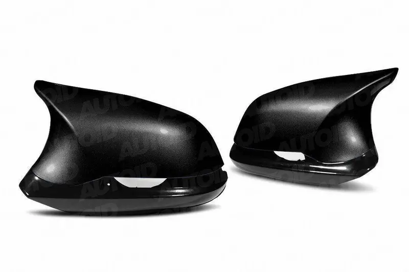 Bmw F Chassis Performance M Style Painted Wing Mirror Unit By Trevora (2012-2019) 4