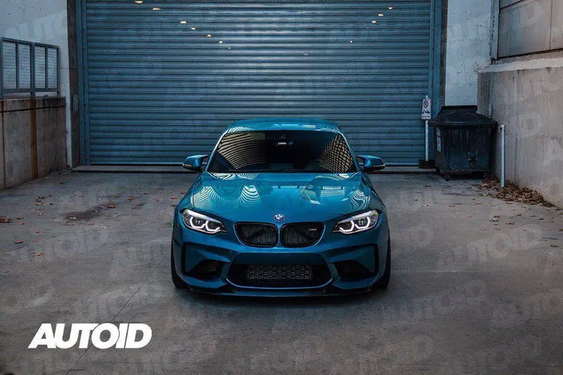 Bmw F Chassis Performance M Style Painted Wing Mirror Unit By Trevora (2012-2019) 5