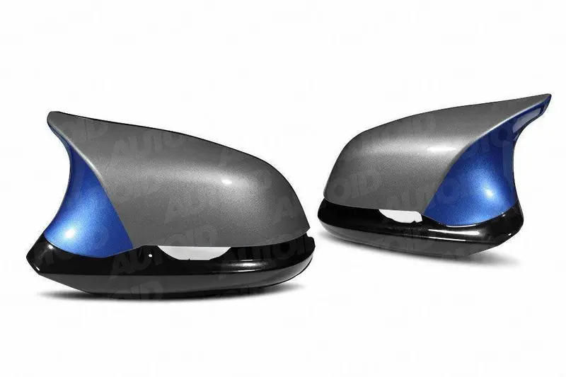 Bmw F Chassis Performance M Style Painted Wing Mirror Unit By Trevora (2012-2019) 7