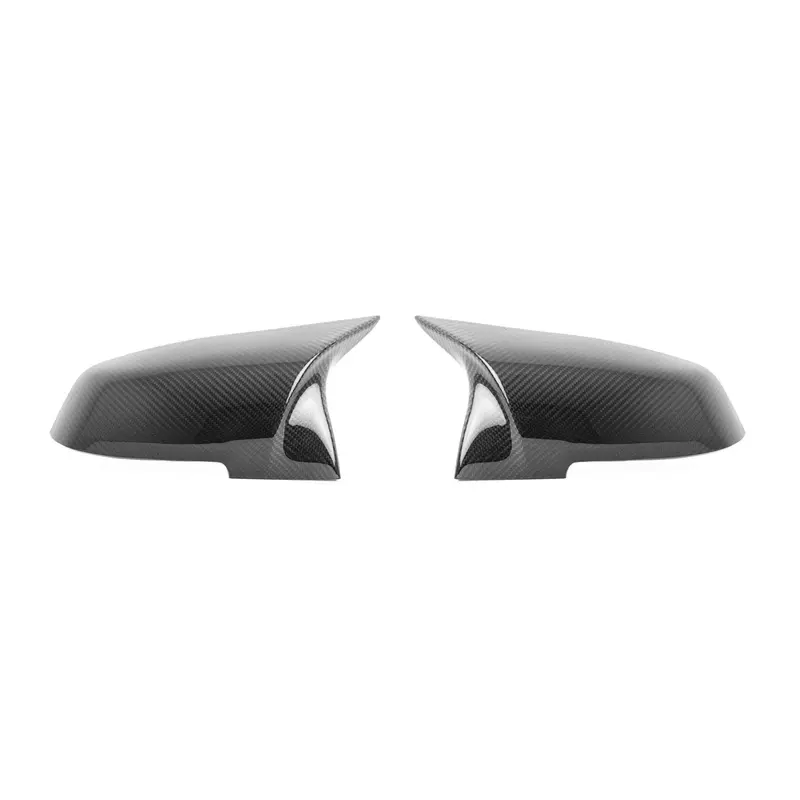 Bmw F Chassis Pre-Preg Carbon Fibre M Style Wing Mirror Covers By Trevora (2012-2019) 1