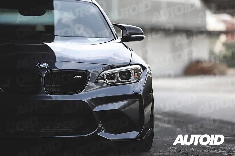 Bmw F Chassis Pre-Preg Carbon Fibre M Style Wing Mirror Covers By Trevora (2012-2019) 2