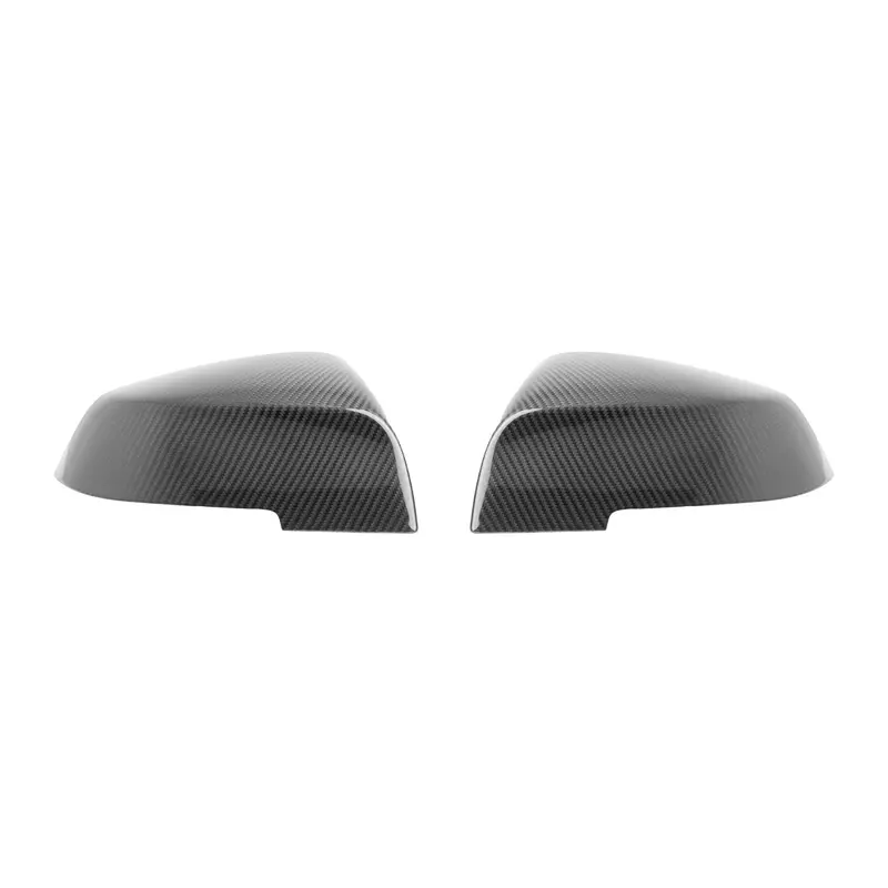 Bmw F Chassis Pre-Preg Carbon Fibre Wing Mirror Covers By Form (2012-2019) 1